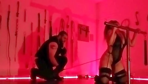 Incredible Porn Video Whipping Craziest , Check It